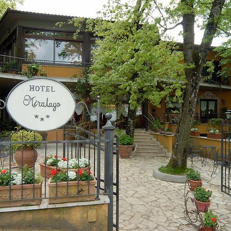Miralago Albano Laziale Exterior photo